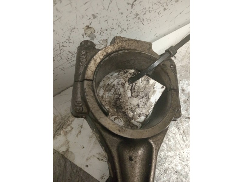 Recambio de piston para volkswagen golf v berlina (1k1) 2.0 tdi referencia OEM IAM 038J BHS 