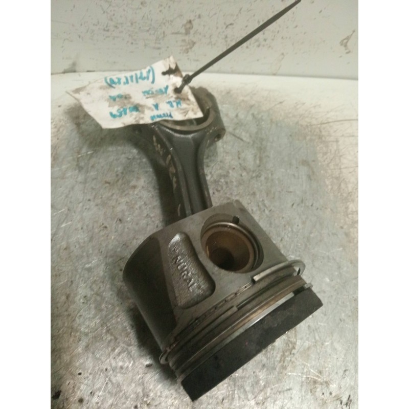 Recambio de piston para mercedes clase a (w169) a 180 cdi (169.007) referencia OEM IAM 640 8340A 