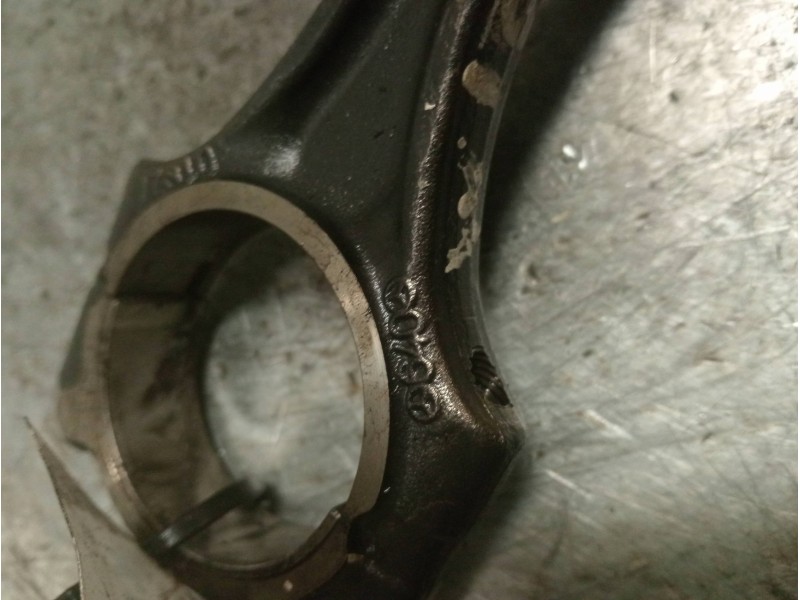 Recambio de piston para mercedes clase a (w169) a 180 cdi (169.007) referencia OEM IAM 640 8340A 