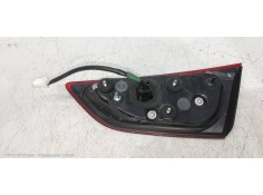 Recambio de piloto trasero izquierdo interior para mazda 3 berlina (bp) evolution referencia OEM IAM BCJH513G0   2