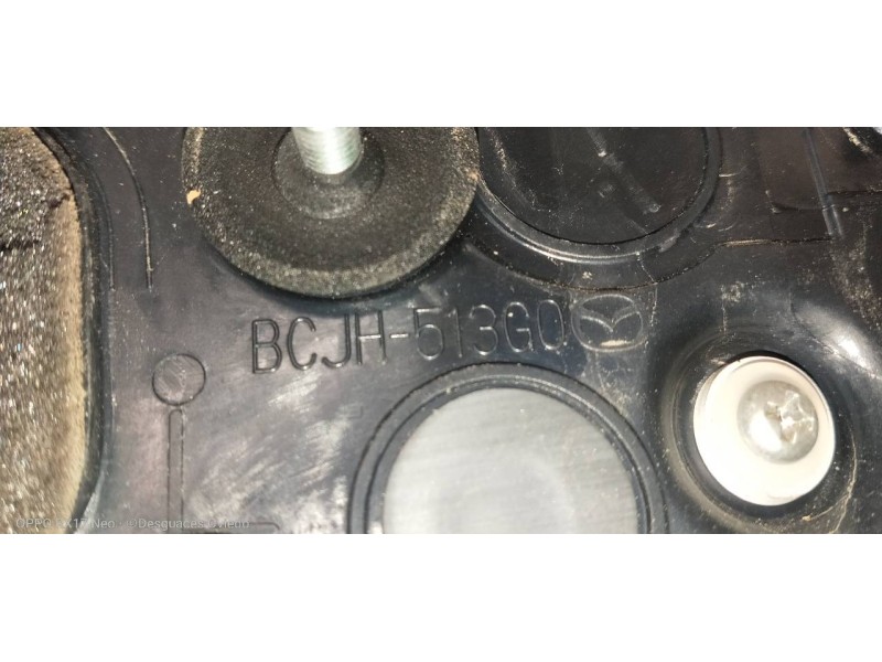 Recambio de piloto trasero izquierdo interior para mazda 3 berlina (bp) evolution referencia OEM IAM BCJH513G0  