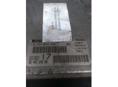 Recambio de centralita motor uce para fiat scudo (222) 2.0 jtd el furg. acristalado referencia OEM IAM 0281010359 9640324880 EDC 2