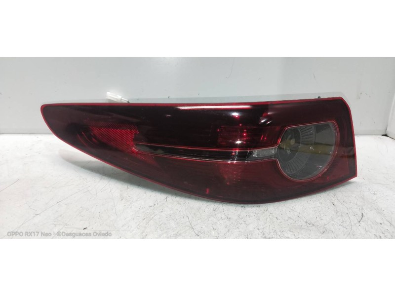 Recambio de piloto trasero izquierdo para mazda 3 berlina (bp) evolution referencia OEM IAM   