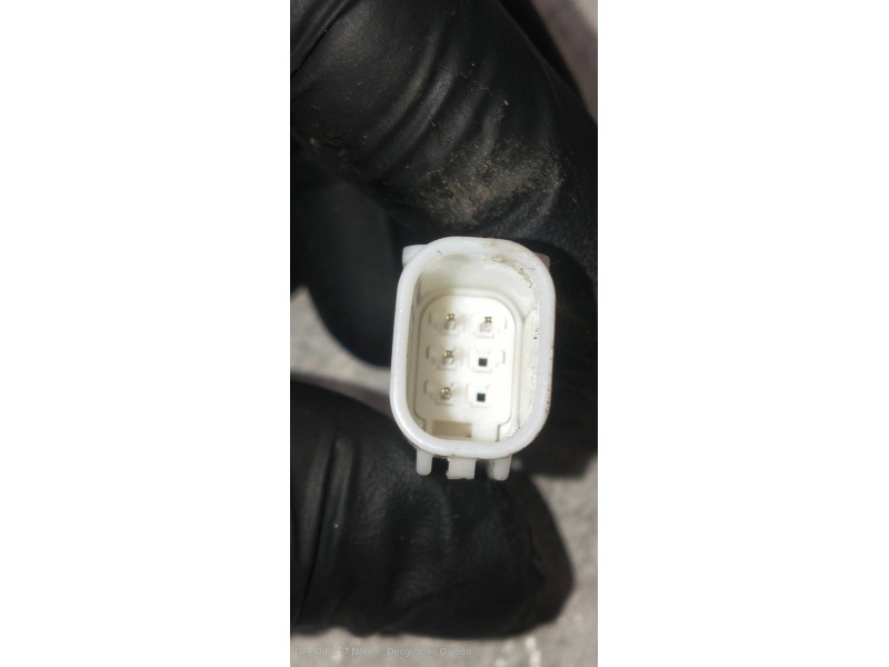 Recambio de piloto trasero izquierdo para mazda 3 berlina (bp) evolution referencia OEM IAM   