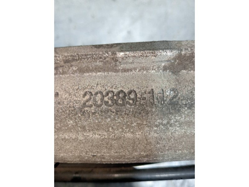 Recambio de cremallera direccion para citroen c4 berlina exclusive referencia OEM IAM 20389112  