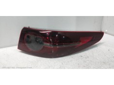 Recambio de piloto trasero derecho para mazda 3 berlina (bp) evolution referencia OEM IAM   