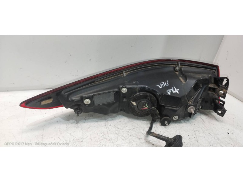 Recambio de piloto trasero derecho para mazda 3 berlina (bp) evolution referencia OEM IAM   