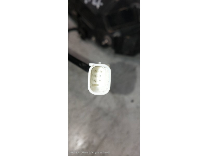 Recambio de piloto trasero derecho para mazda 3 berlina (bp) evolution referencia OEM IAM   