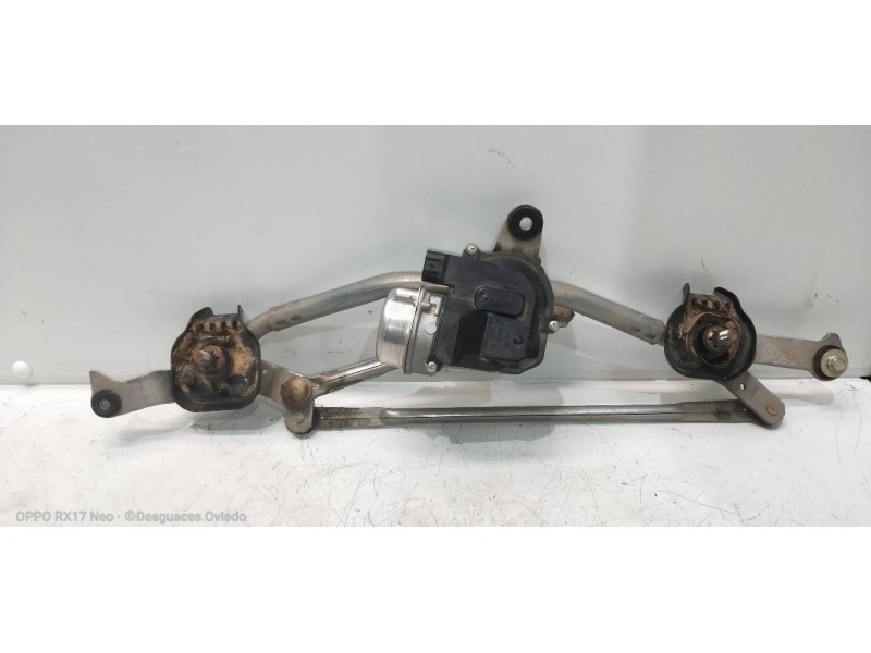 Recambio de motor limpia delantero para mazda 3 berlina (bp) evolution referencia OEM IAM 4105001102007 WM23007 