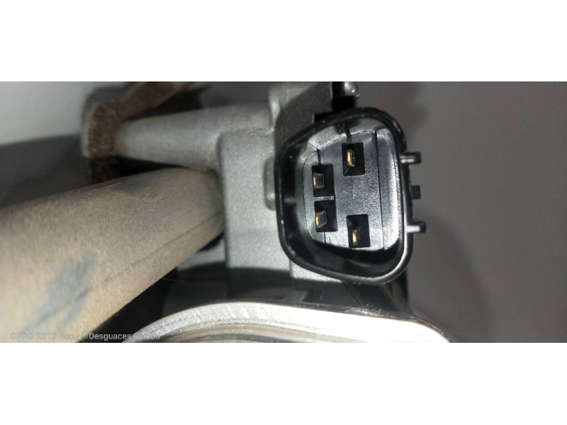 Recambio de motor limpia delantero para mazda 3 berlina (bp) evolution referencia OEM IAM 4105001102007 WM23007 