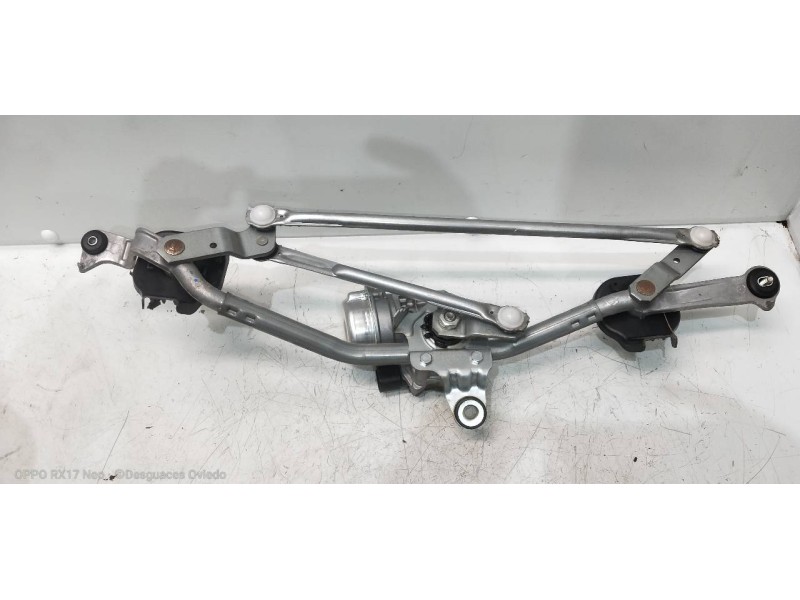 Recambio de motor limpia delantero para mazda 3 berlina (bp) evolution referencia OEM IAM 4105001102007 WM23007 