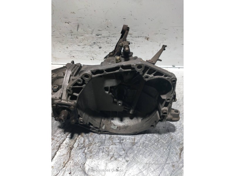 Recambio de caja cambios para lancia beta coupe/spider 1.6 referencia OEM IAM 058478 1453 
