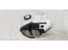 Recambio de motor cierre centralizado trasero izquierdo para mazda 3 berlina (bp) evolution referencia OEM IAM   4P