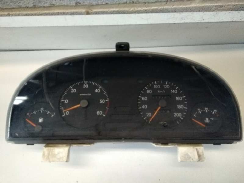 Recambio de cuadro instrumentos para fiat ulysse (121) 1.9 turbodiesel referencia OEM IAM 1480070080 09036039907 