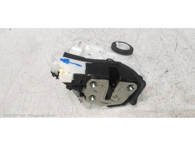 Recambio de motor cierre centralizado delantero derecho para mazda 3 berlina (bp) evolution referencia OEM IAM   4P