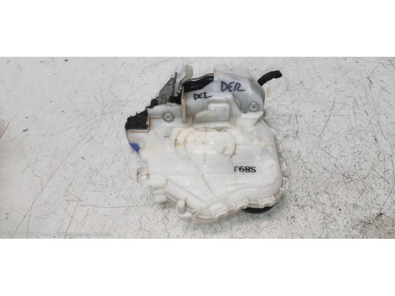 Recambio de motor cierre centralizado delantero derecho para mazda 3 berlina (bp) evolution referencia OEM IAM   4P