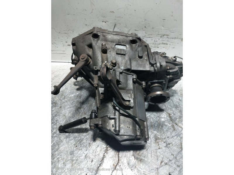 Recambio de caja cambios para lancia beta coupe/spider 1.6 referencia OEM IAM 058478 1453 
