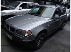 bmw x3 (e83) del año 2005