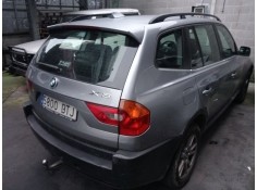 bmw x3 (e83) del año 2005 2