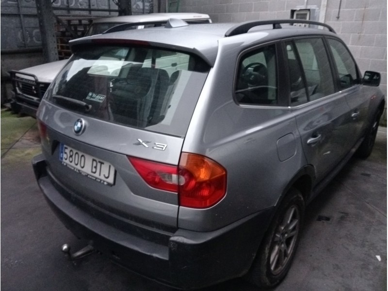 bmw x3 (e83) del año 2005