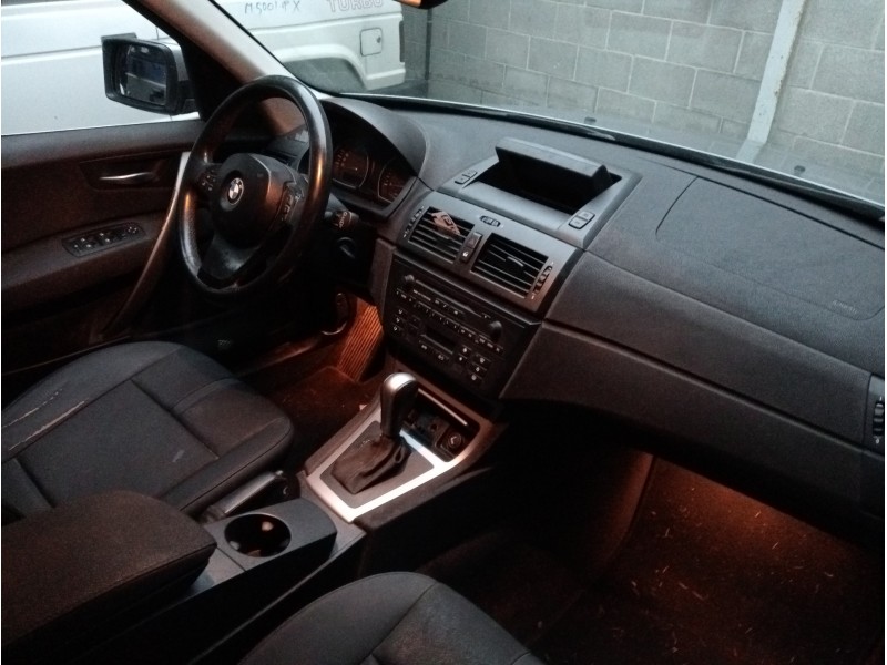 bmw x3 (e83) del año 2005