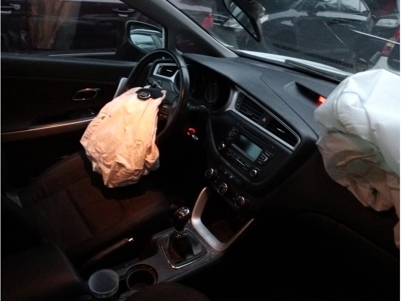 kia cee´d del año 2012