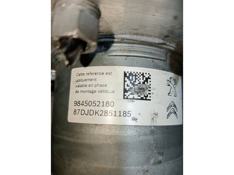 Recambio de abs para fiat doblo ii cargo (263) referencia OEM IAM 9834920780 9845052180 87DJDK2851185