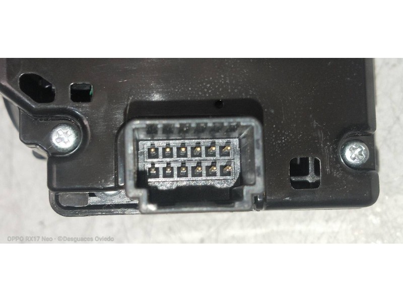 Recambio de mando limpia para mazda 3 berlina (bp) evolution referencia OEM IAM BDELA1E 198312210 