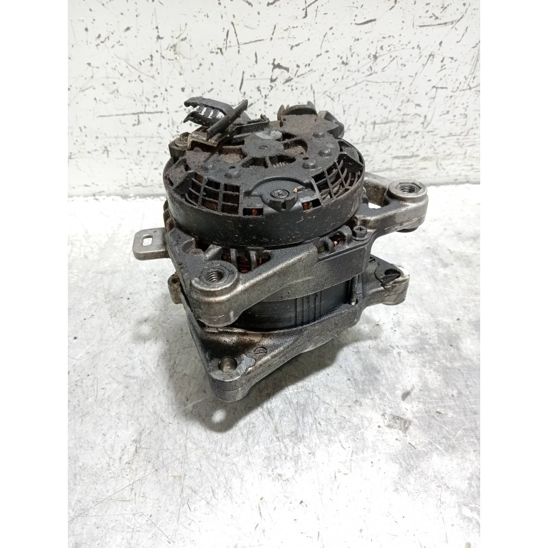 Recambio de alternador para fiat doblo ii cargo (263) referencia OEM IAM 9824742880  