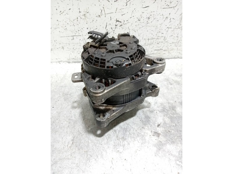 Recambio de alternador para fiat doblo ii cargo (263) referencia OEM IAM 9824742880  
