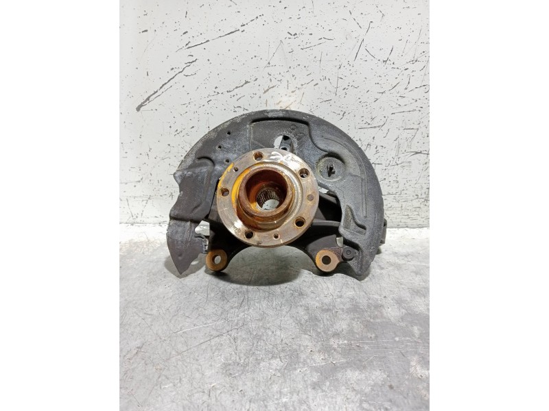 Recambio de mangueta delantera derecha para fiat doblo ii cargo (263) referencia OEM IAM   