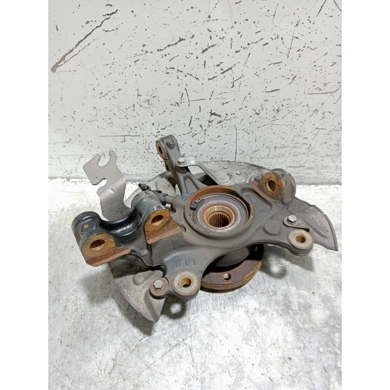 Recambio de mangueta delantera derecha para fiat doblo ii cargo (263) referencia OEM IAM   