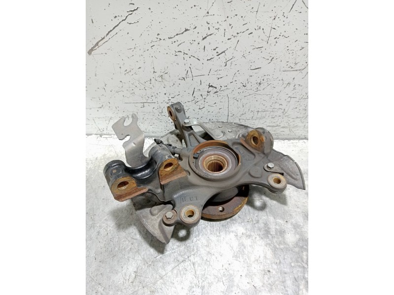 Recambio de mangueta delantera derecha para fiat doblo ii cargo (263) referencia OEM IAM   