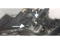 Recambio de faro izquierdo para mazda 3 berlina (bp) evolution referencia OEM IAM    2