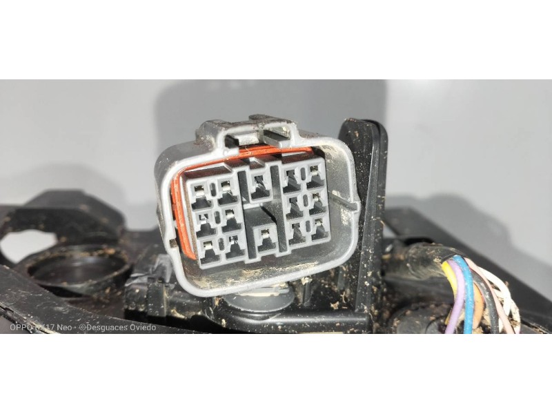 Recambio de faro izquierdo para mazda 3 berlina (bp) evolution referencia OEM IAM   