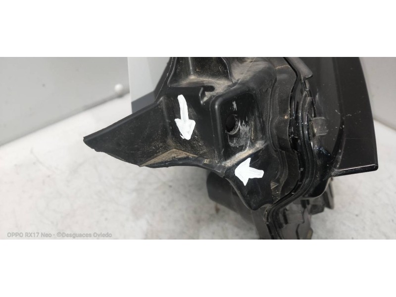 Recambio de faro izquierdo para mazda 3 berlina (bp) evolution referencia OEM IAM   