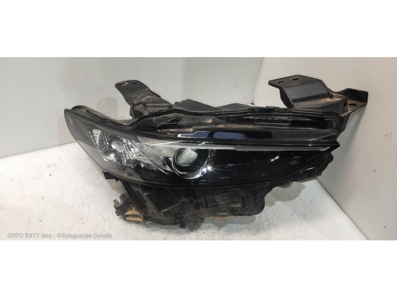 Recambio de faro derecho para mazda 3 berlina (bp) evolution referencia OEM IAM B0J867890 W003T28971 