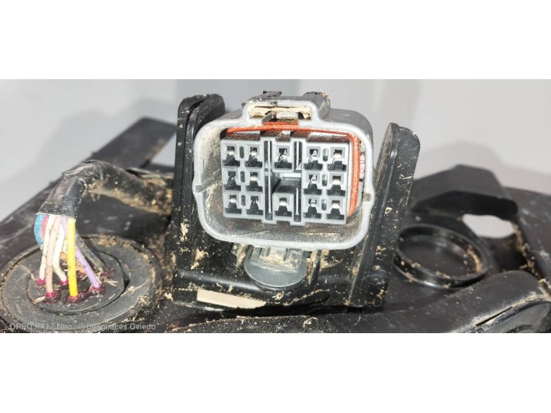 Recambio de faro derecho para mazda 3 berlina (bp) evolution referencia OEM IAM B0J867890 W003T28971 