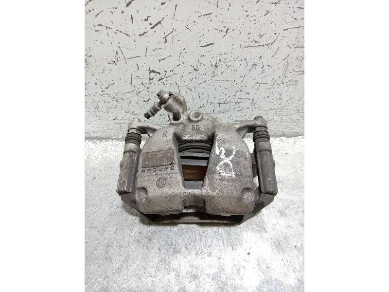 Recambio de pinza freno delantera derecha para fiat doblo ii cargo (263) referencia OEM IAM   