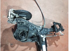 Recambio de puente trasero para fiat doblo ii cargo (263) referencia OEM IAM   DISCO/ABS 2