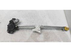Recambio de elevalunas trasero izquierdo para mazda 3 berlina (bp) evolution referencia OEM IAM BCJH7358X  4P