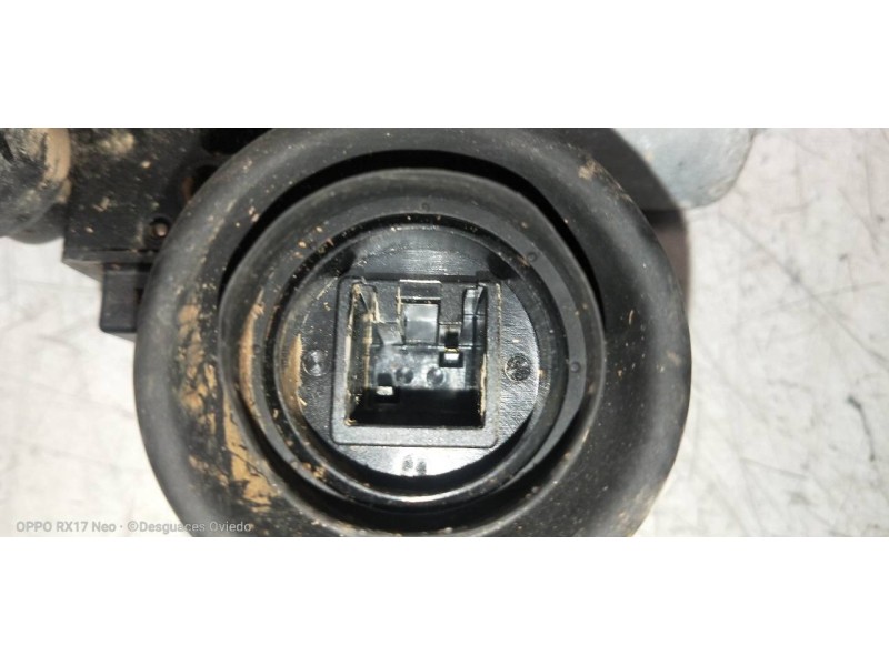 Recambio de elevalunas trasero izquierdo para mazda 3 berlina (bp) evolution referencia OEM IAM BCJH7358X  4P