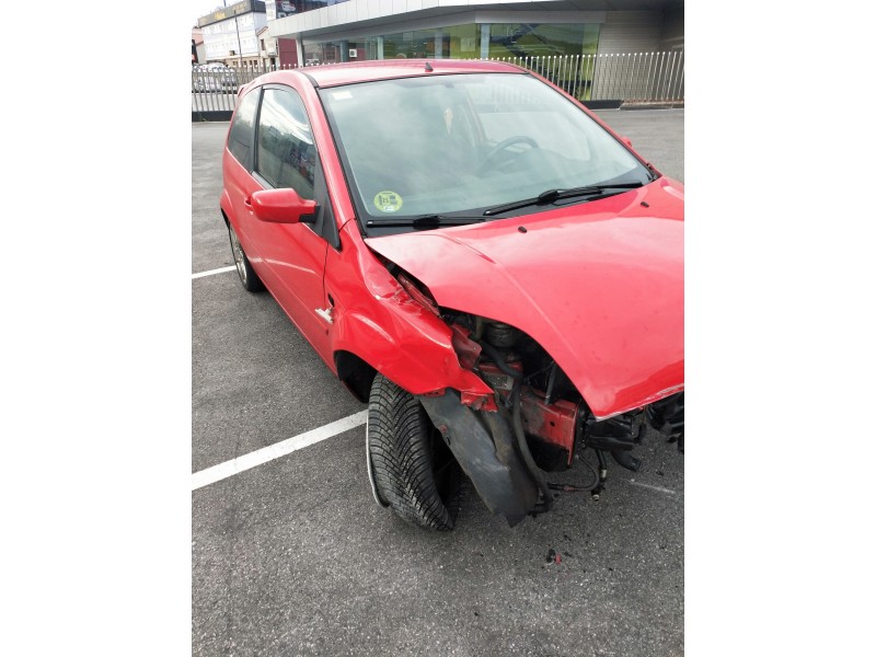 ford fiesta (cbk) del año 2003