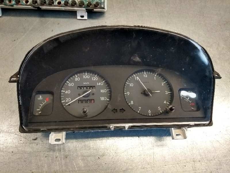 Recambio de cuadro instrumentos para peugeot partner (s1) combispace referencia OEM IAM 9635681180 09021529907 