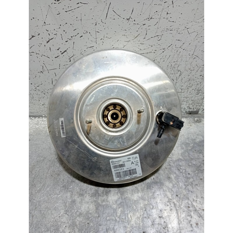 Recambio de servofreno para fiat doblo ii cargo (263) referencia OEM IAM 9821104980 30085017371 