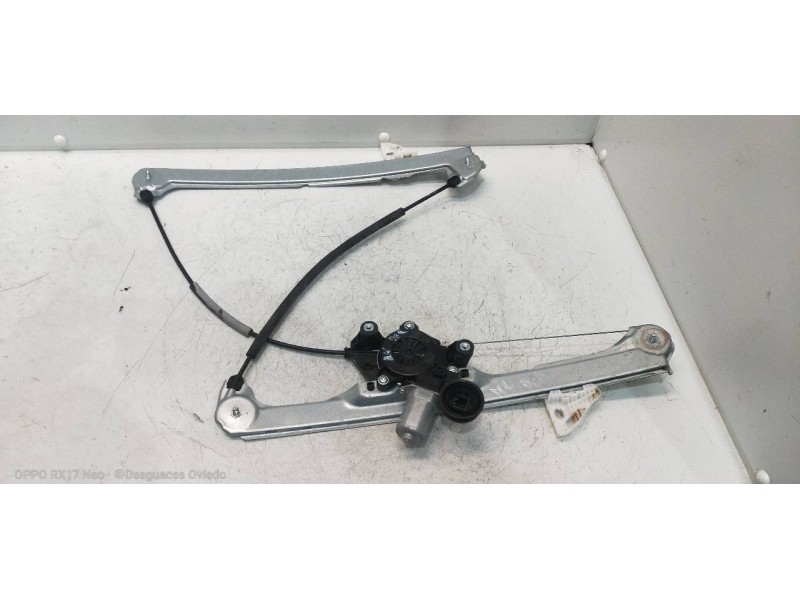 Recambio de elevalunas delantero derecho para mazda 3 berlina (bp) evolution referencia OEM IAM BCJH5858X  4P