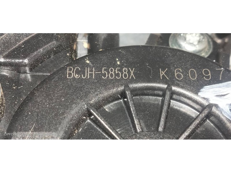 Recambio de elevalunas delantero derecho para mazda 3 berlina (bp) evolution referencia OEM IAM BCJH5858X  4P