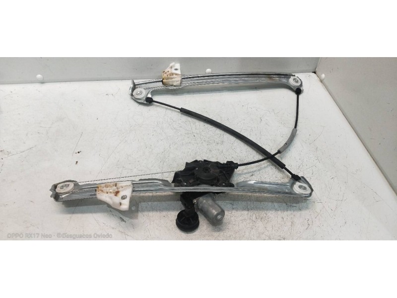 Recambio de elevalunas delantero derecho para mazda 3 berlina (bp) evolution referencia OEM IAM BCJH5858X  4P