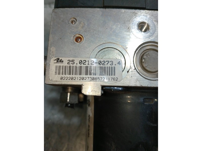 Recambio de abs para jeep compass sport referencia OEM IAM 05105590AG 25021202734 ATE