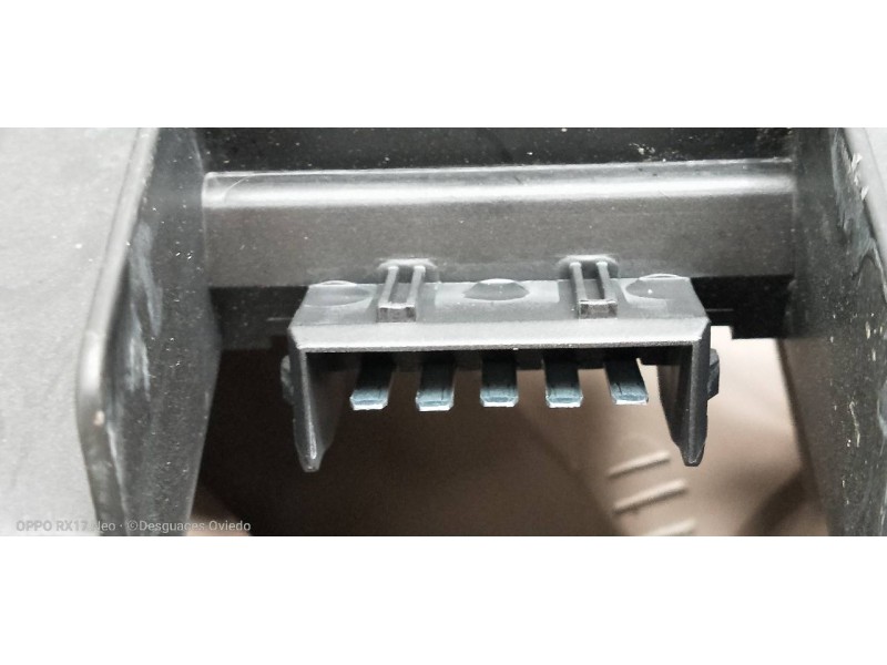 Recambio de piloto trasero derecho para ford fiesta berlina (dx) ambiente referencia OEM IAM   